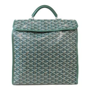 Goyard Rucksack Backpack Green